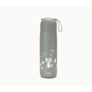 Θερμός Από Ανοξείδωτο Ατσάλι 400ml Sage Green 4435 Nuvita