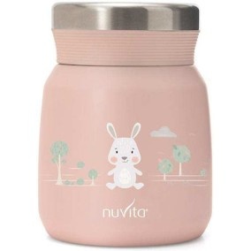 Θερμός Φαγητού 300ml 4471 English Rose Nuvita