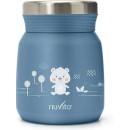 Θερμός Φαγητού 300ml 4471 Powder Blue Nuvita Θερμός Φαγητού 300ml 4471 Powder Blue Nuvita