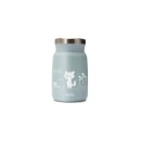 Θερμός Φαγητού 500ml 4472 Ανοιχτό Μπλε Nuvita