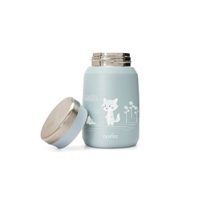 Θερμός Φαγητού 500ml 4472 Ανοιχτό Μπλε Nuvita Θερμός Φαγητού 500ml 4472 Ανοιχτό Μπλε Nuvita