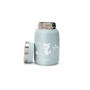 Θερμός Φαγητού 500ml 4472 Ανοιχτό Μπλε Nuvita