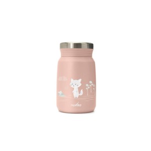 Θερμός Φαγητού 500ml 4472 English Rose Nuvita