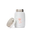 Θερμός Φαγητού 500ml 4472 Λευκό Nuvita