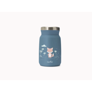 Θερμός Φαγητού 500ml 4472 Powder Blue Nuvita