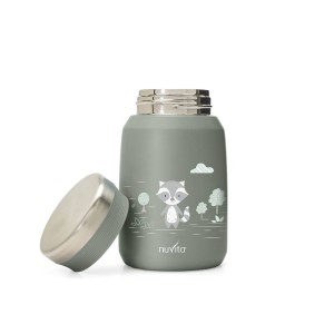 Θερμός Φαγητού 500ml 4472 Sage Green Nuvita Θερμός Φαγητού 500ml 4472 Sage Green Nuvita