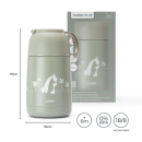 Θερμός Φαγητού 620ml 4475 Sage Green Nuvita Θερμός Φαγητού 620ml 4475 Sage Green Nuvita