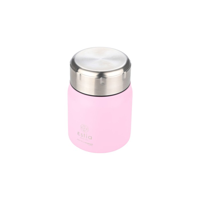 Θερμός Φαγητού Lunch Pot 500ml Blossom Rose Save The Aegean Estia Θερμός Φαγητού Lunch Pot 500ml Blossom Rose Save The Aegean Estia