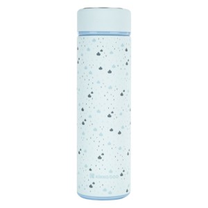 Θερμός Σαβάνα Μπλε 500ml Kikka Boo