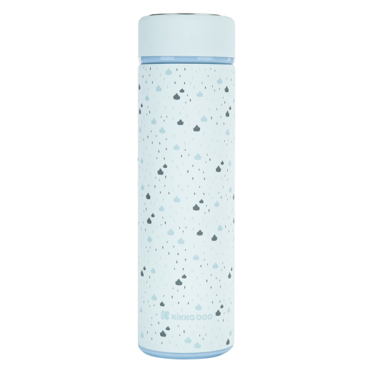 Θερμός Σαβάνα Μπλε 500ml Kikka Boo