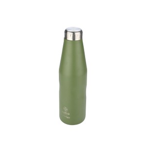 Ανοξείδωτο Θερμός Travel Flask Save The Aegean 750ml Forest Spirit Estia Ανοξείδωτο Θερμός Travel Flask Save The Aegean 750ml Forest Spirit Estia