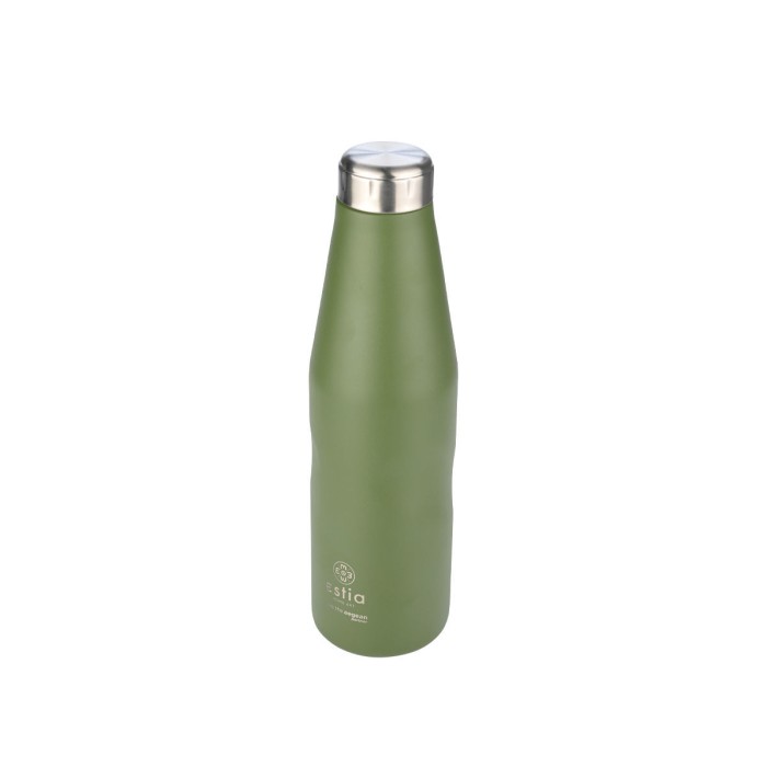 Ανοξείδωτο Θερμός Travel Flask Save The Aegean 750ml Forest Spirit Estia Ανοξείδωτο Θερμός Travel Flask Save The Aegean 750ml Forest Spirit Estia
