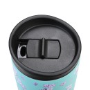 Θερμός Travel Mug Save The Aegean 350ml Blossom Green Estia Θερμός Travel Mug Save The Aegean 350ml Blossom Green Estia