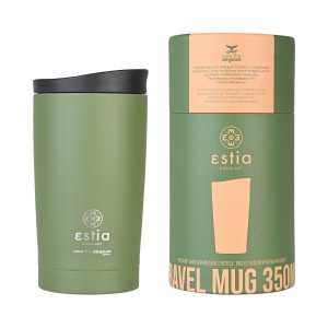 Θερμός Travel Mug Save The Aegean 350ml Forest Spirit Estia