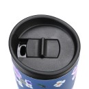 Θερμός Travel Mug Save The Aegean 350ml Garden Blue Estia Θερμός Travel Mug Save The Aegean 350ml Garden Blue Estia