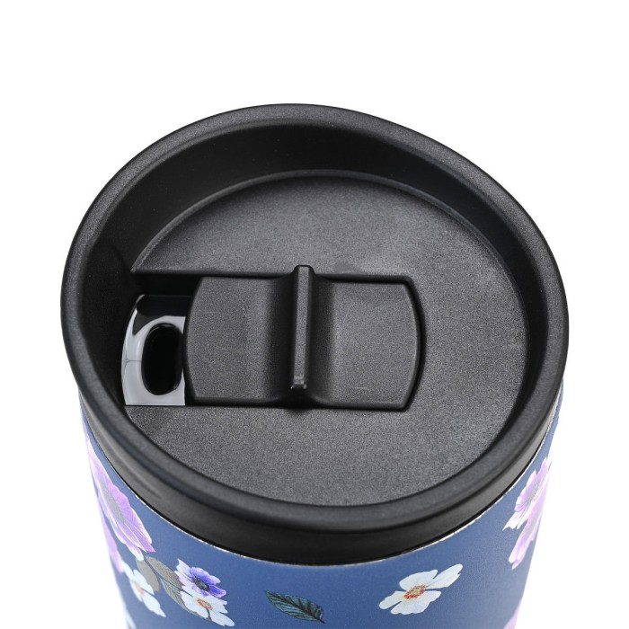 Θερμός Travel Mug Save The Aegean 350ml Garden Blue Estia Θερμός Travel Mug Save The Aegean 350ml Garden Blue Estia