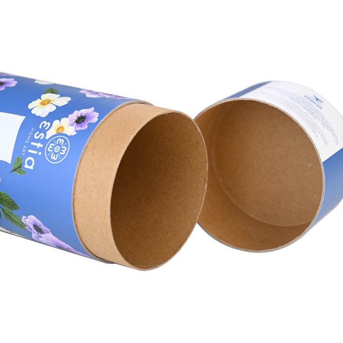 Θερμός Travel Mug Save The Aegean 350ml Garden Blue Estia Θερμός Travel Mug Save The Aegean 350ml Garden Blue Estia