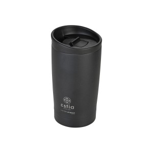Θερμός Travel Mug Save The Aegean 350ml Midnight Black Estia Θερμός Travel Mug Save The Aegean 350ml Midnight Black Estia