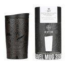 Θερμός Travel Mug Save The Aegean 350ml Noir Echo Estia Θερμός Travel Mug Save The Aegean 350ml Noir Echo Estia