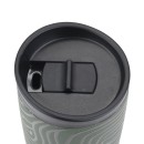 Θερμός Travel Mug Save The Aegean 350ml Olive Flow Estia