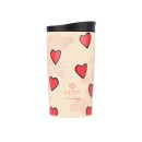 Θερμός Travel Mug Save The Aegean 350ml Tender Lace Estia