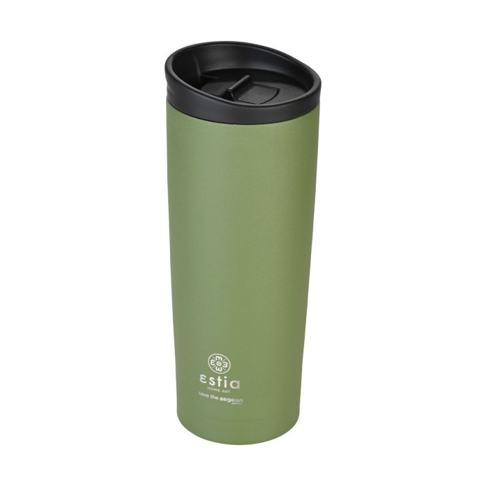 Θερμός Travel Mug Save The Aegean 500ml Forest Spirit Estia