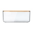 Θήκη Για Χαρτομάντηλα Bamboo Essentials 23x13x10cm Estia