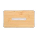 Θήκη Για Χαρτομάντηλα Bamboo Essentials 23x13x10cm Estia
