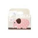 Θήκη για Πάνες - Καλάθι Καλλυντικών Elephant 3 Sprouts Θήκη για Πάνες - Καλάθι Καλλυντικών Elephant 3 Sprouts