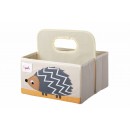 Θήκη για Πάνες - Καλάθι Καλλυντικών Hedgehog 3 Sprouts Θήκη για Πάνες - Καλάθι Καλλυντικών Hedgehog 3 Sprouts