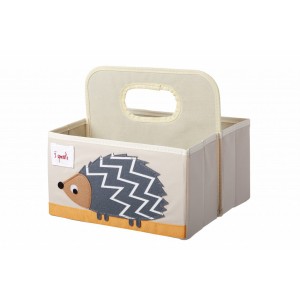 Θήκη για Πάνες - Καλάθι Καλλυντικών Hedgehog 3 Sprouts