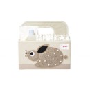 Θήκη για Πάνες - Καλάθι Καλλυντικών Rabbit 3 Sprouts Θήκη για Πάνες - Καλάθι Καλλυντικών Rabbit 3 Sprouts