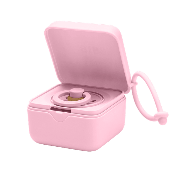 Θήκη Πιπίλας Bibs Baby Pink Θήκη Πιπίλας Bibs Baby Pink