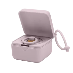 Θήκη Πιπίλας Bibs Dusky Lilac