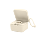 Θήκη Πιπίλας Bibs Ivory Θήκη Πιπίλας Bibs Ivory