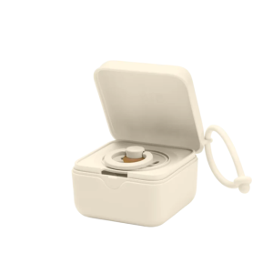 Θήκη Πιπίλας Bibs Ivory