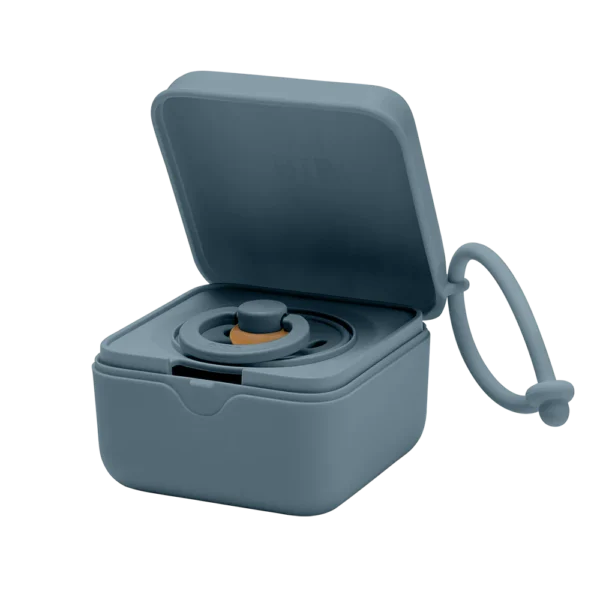 Θήκη Πιπίλας Bibs Petrol Θήκη Πιπίλας Bibs Petrol