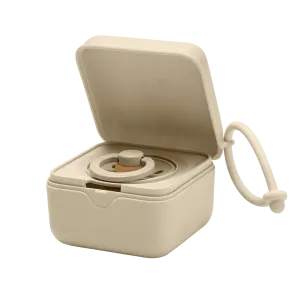 Θήκη Πιπίλας Bibs Vanilla