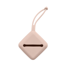 Θήκη Πιπίλας Σιλικόνη Bibs Blush Θήκη Πιπίλας Σιλικόνη Bibs Blush