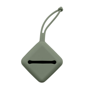 Θήκη Πιπίλας Σιλικόνη Bibs Pine