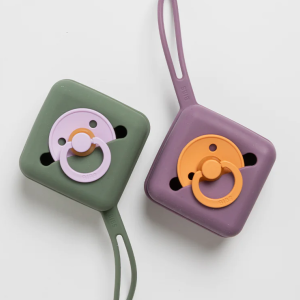 Θήκη Πιπίλας Σιλικόνη Bibs Pine Θήκη Πιπίλας Σιλικόνη Bibs Pine