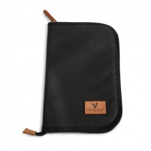 Θήκη Βιβλιαρίου Organizer Liam Black Cangaroo