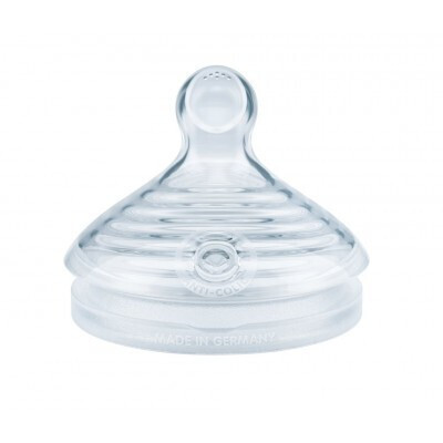 Θηλές Σιλικόνης Nature Sense 2τμχ Μέγεθος M Nuk Θηλές Σιλικόνης Nature Sense 2τμχ Μέγεθος M Nuk