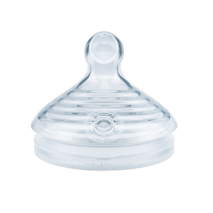 Θηλές Σιλικόνης Nuk For Nature 2τμχ Mέγεθος S Θηλές Σιλικόνης Nuk For Nature 2τμχ Mέγεθος S