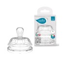 Θηλές Σιλικόνης Αργής Ροής 0m+ Flow 1 6061 Nuvita Θηλές Σιλικόνης Αργής Ροής 0m+ Flow 1 6061 Nuvita