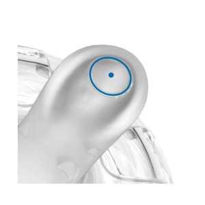 Θηλές Σιλικόνης Αργής Ροής 0m+ Flow 1 6061 Nuvita Θηλές Σιλικόνης Αργής Ροής 0m+ Flow 1 6061 Nuvita