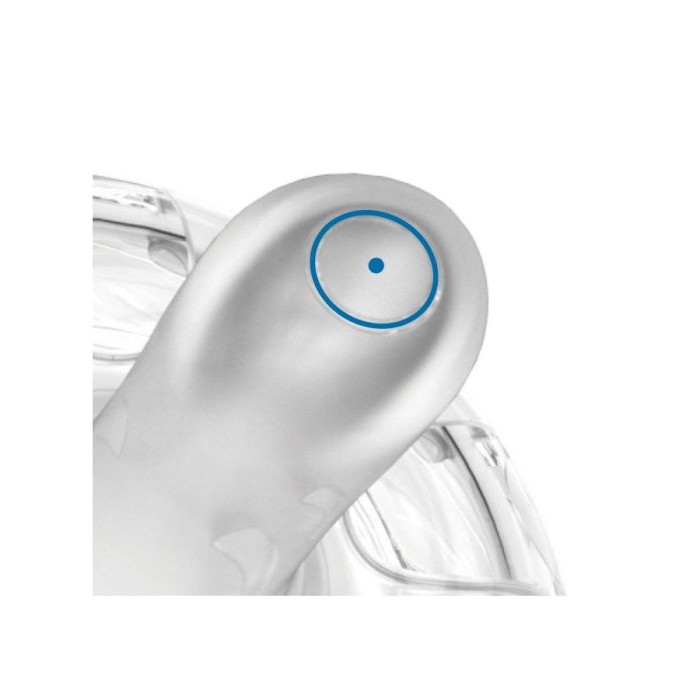 Θηλές Σιλικόνης Αργής Ροής 0m+ Flow 1 6061 Nuvita Θηλές Σιλικόνης Αργής Ροής 0m+ Flow 1 6061 Nuvita