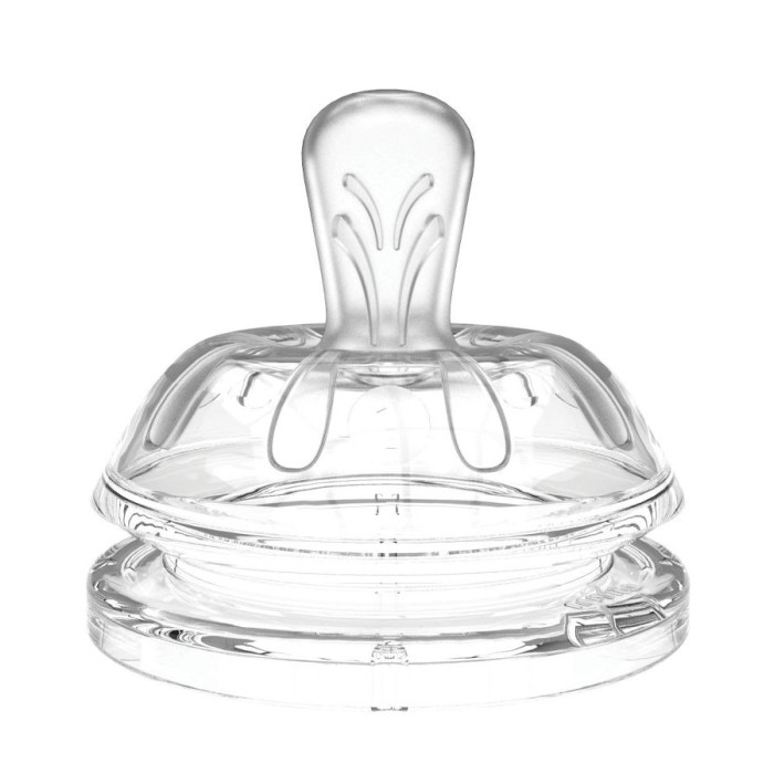 Θηλές Σιλικόνης Υ-cut 6m+ Flow Y 6064 Nuvita Θηλές Σιλικόνης Υ-cut 6m+ Flow Y 6064 Nuvita