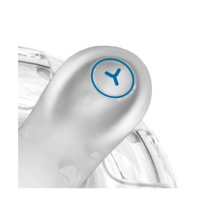 Θηλές Σιλικόνης Υ-cut 6m+ Flow Y 6064 Nuvita Θηλές Σιλικόνης Υ-cut 6m+ Flow Y 6064 Nuvita