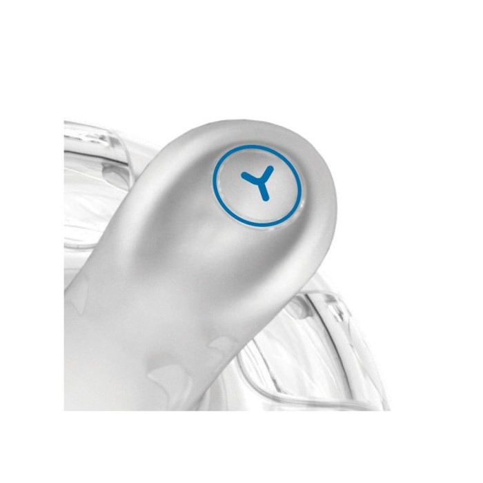 Θηλές Σιλικόνης Υ-cut 6m+ Flow Y 6064 Nuvita Θηλές Σιλικόνης Υ-cut 6m+ Flow Y 6064 Nuvita